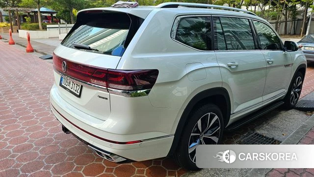 Volkswagen Atlas id 4870453 из Кореи 10