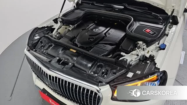 Mercedes-Benz GLS - Class X167 id 3503108 из Кореи 16