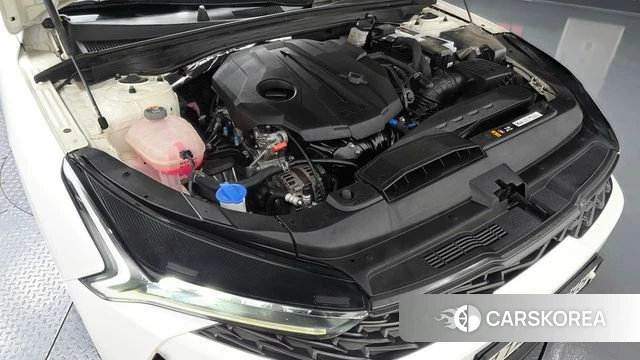 Kia K5 3rd generation id 3878163 из Кореи 16