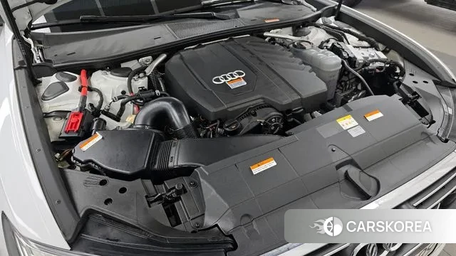 Audi A6 (C8) id 3389062 из Кореи 16