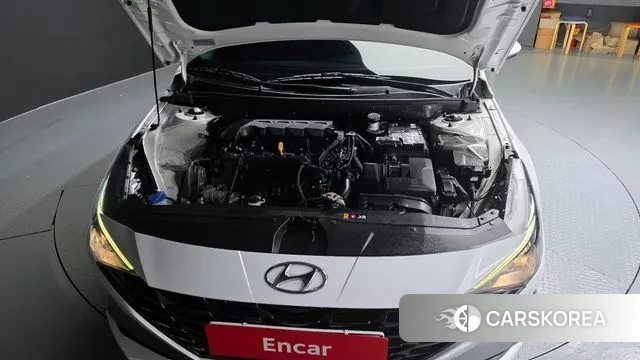 Hyundai Avante (CN7) id 3280919 из Кореи 16