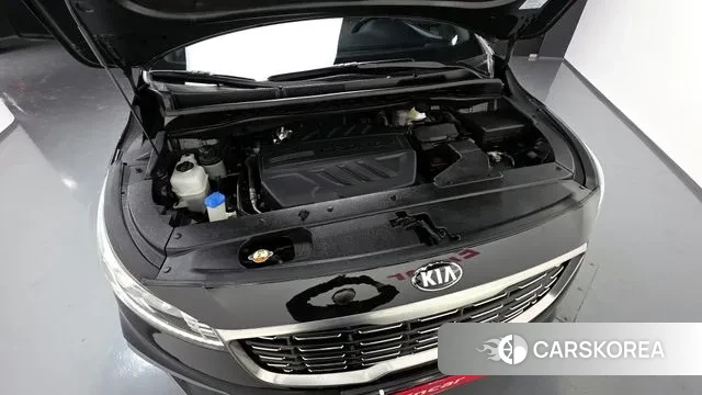 Kia The New Carnival id 3656821 из Кореи 16