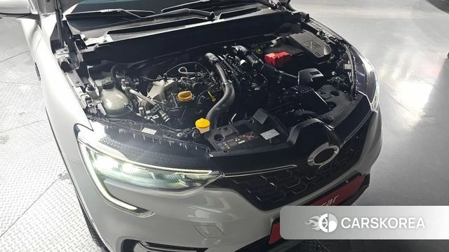 Renault Korea (Samsung) XM3 id 4533856 из Кореи 16