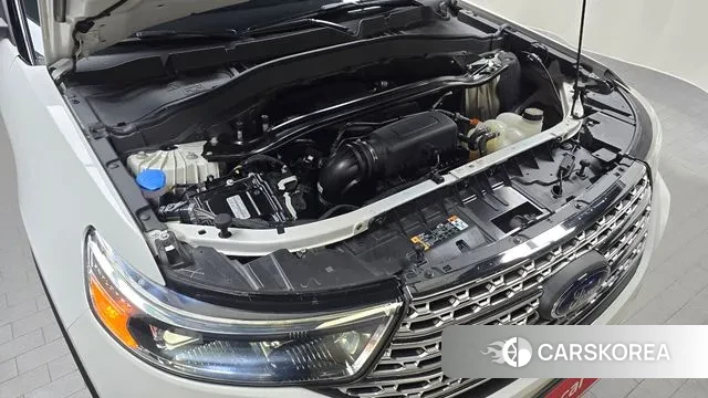 Ford Explorer 6th Generation id 3095014 из Кореи 16