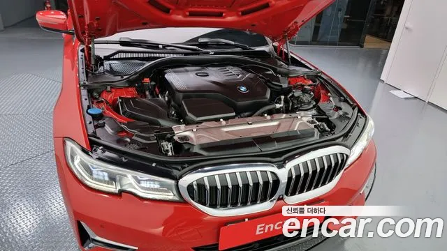 BMW 3 Series (G20) id 2285534 из Кореи 16