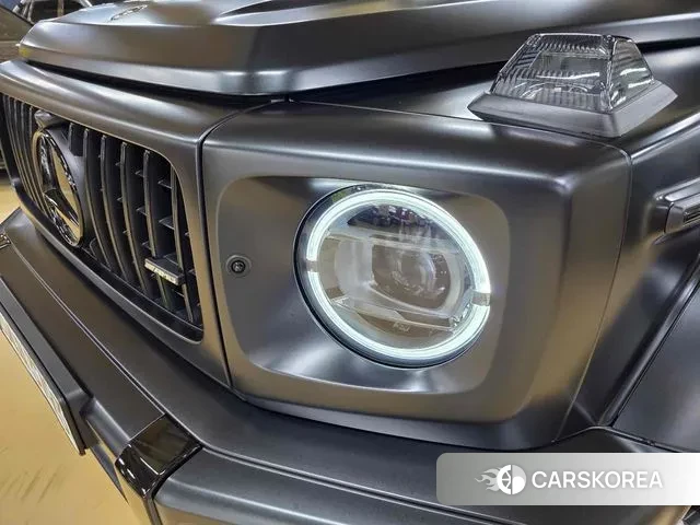 Mercedes-Benz G-Class W463b id 2894482 из Кореи 16