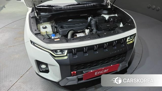 Ssangyong Torres id 3877491 из Кореи 16