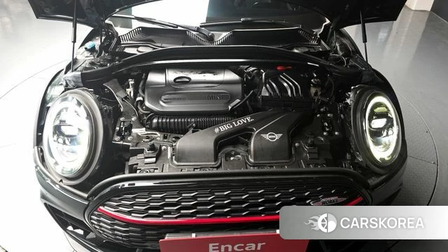 Mini Cooper S Clubman id 4360616 из Кореи 27