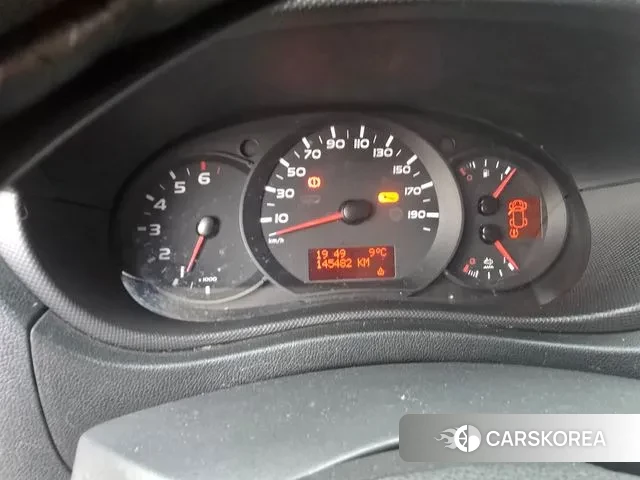 Renault Korea (Samsung) Master id 3469536 из Кореи 16