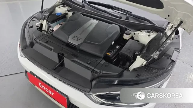 Kia EV6 id 3770991 из Кореи 16