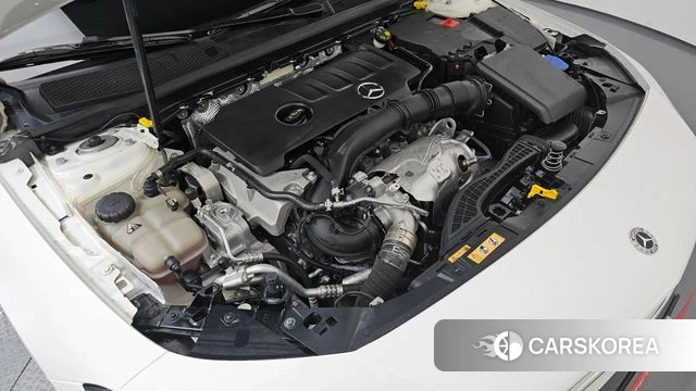 Mercedes-Benz CLA-Class C118 id 4281819 из Кореи 32