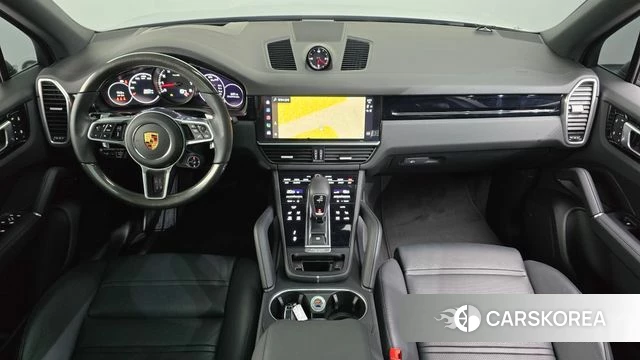 Porsche Cayenne (PO536) id 3884063 из Кореи 16