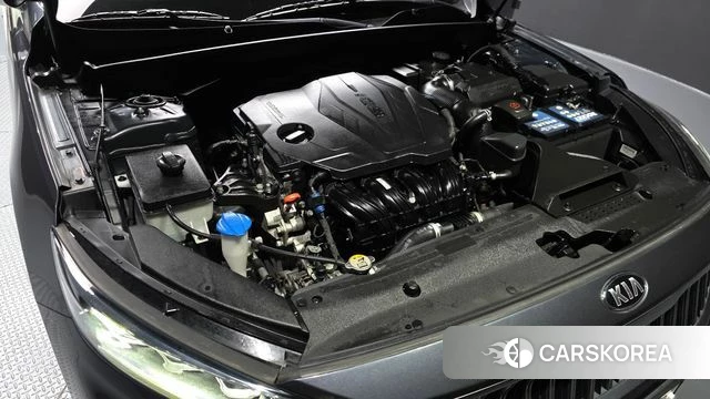 Kia K7 Premier id 4180052 из Кореи 16