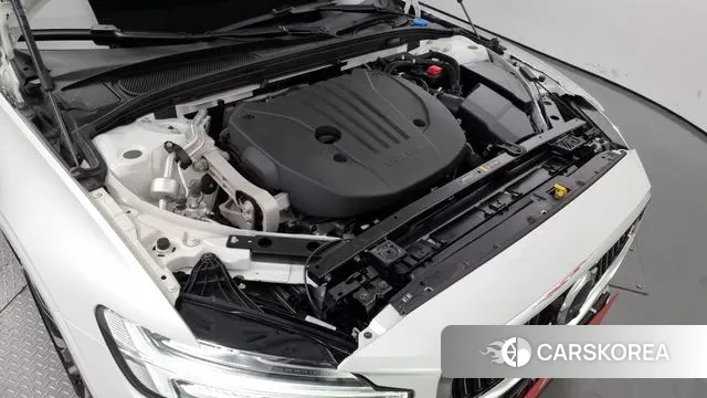 Volvo S60 3rd generation id 2894231 из Кореи 16