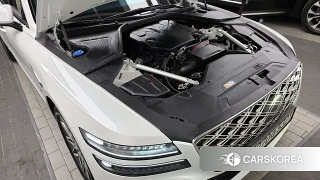 Genesis G80 (RG3) id 3664240 из Кореи 16