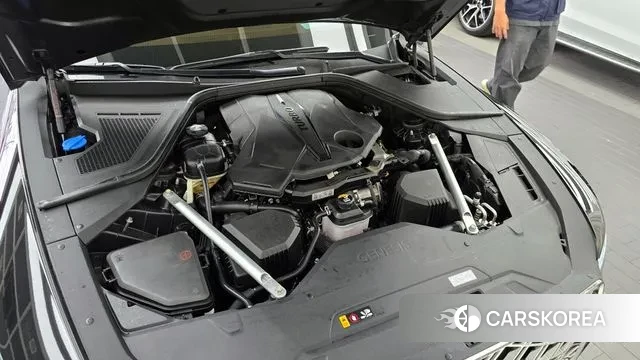 Genesis G80 (RG3) id 3153576 из Кореи 16