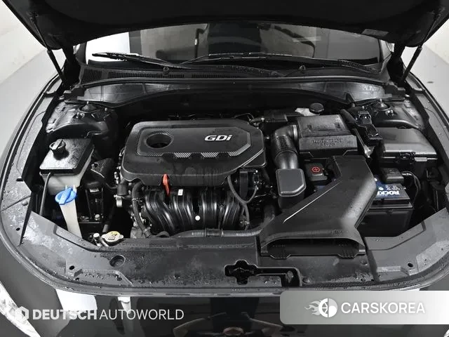 Hyundai Grandeur IG id 3459685 из Кореи 16