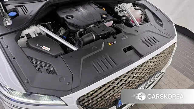 Genesis GV70 id 3624651 из Кореи 16