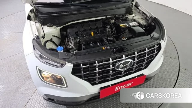 Hyundai Venue id 3789268 из Кореи 16