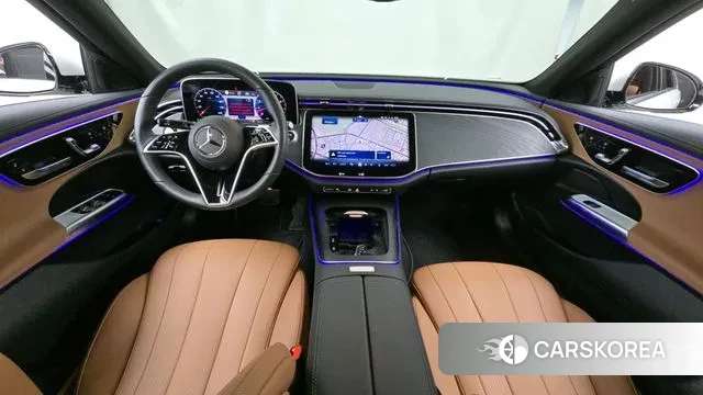 Mercedes-Benz E-Class W214 id 3614532 из Кореи 16