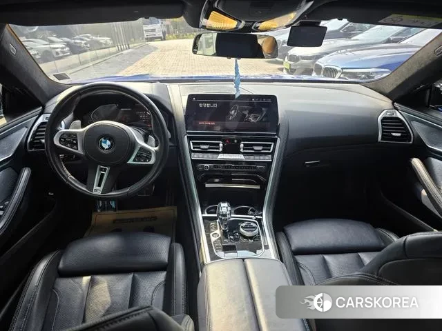 BMW 8 Series (G15) id 3218313 из Кореи 16