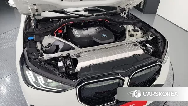 BMW X3 (G45) id 3341243 из Кореи 16