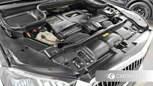 Mercedes-Benz GLS - Class X167 id 4309760 из Кореи 30