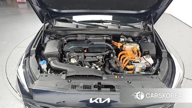 Kia K8 Hybrid id 3721452 из Кореи 16