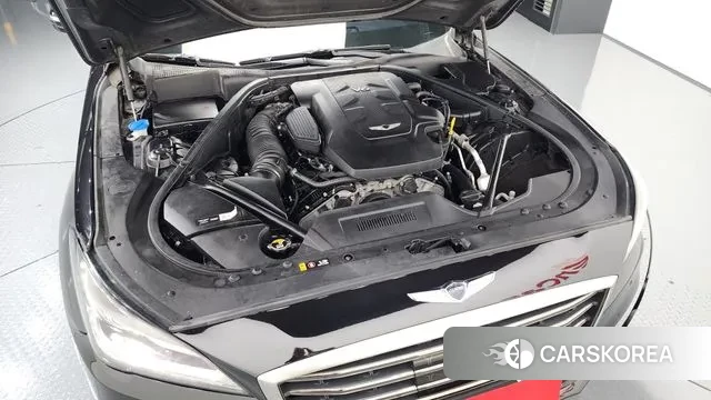 Genesis G80 id 3362741 из Кореи 16