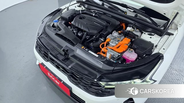 Kia K5 Hybrid 3rd Generation id 3787278 из Кореи 16