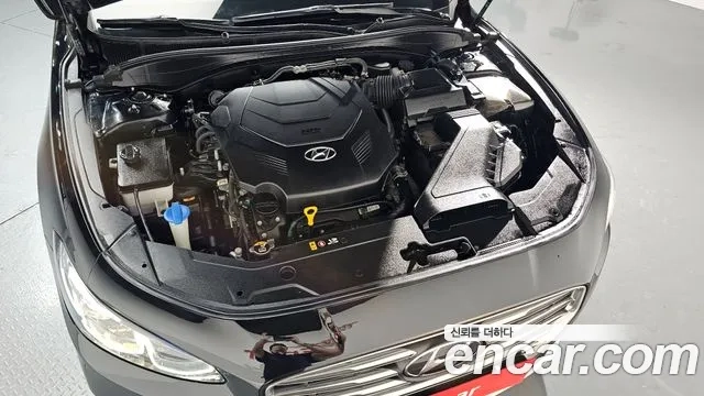 Hyundai Grandeur IG id 2870601 из Кореи 16