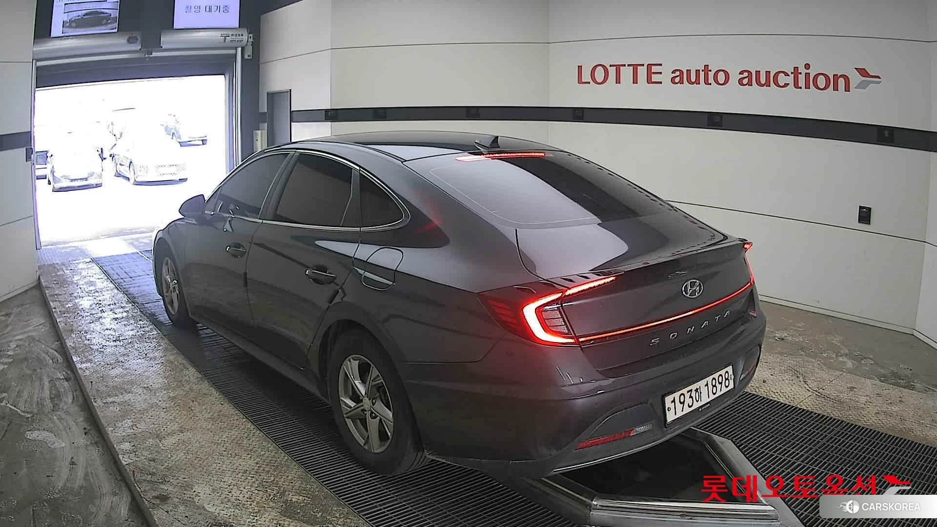 Hyundai Sonata id 3882007 из Кореи 33