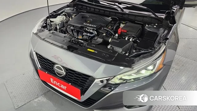 Nissan Altima (L34) id 3243473 из Кореи 16