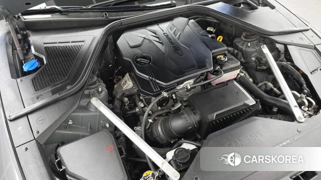 Genesis G80 (RG3) id 4849206 из Кореи 30