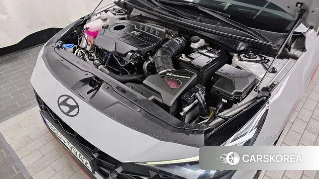 Hyundai Avante (CN7) id 3452872 из Кореи 16