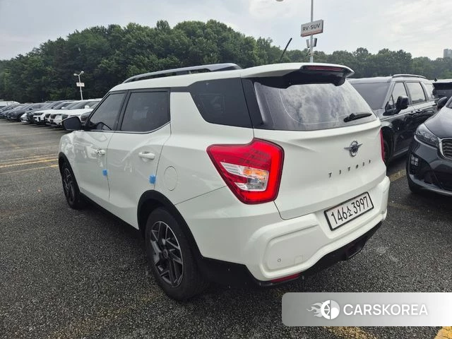 Ssangyong Tivoli Air id 4572568 из Кореи 15
