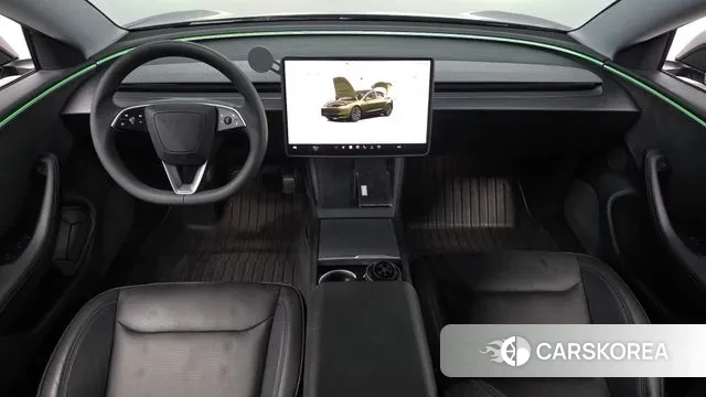 Tesla Model 3 id 3533534 из Кореи 16