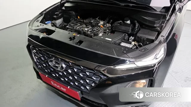 Hyundai Santa Fe TM id 3607820 из Кореи 15