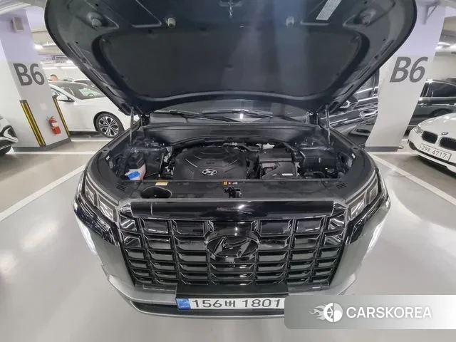 Hyundai The New Palisade id 3508302 из Кореи 16