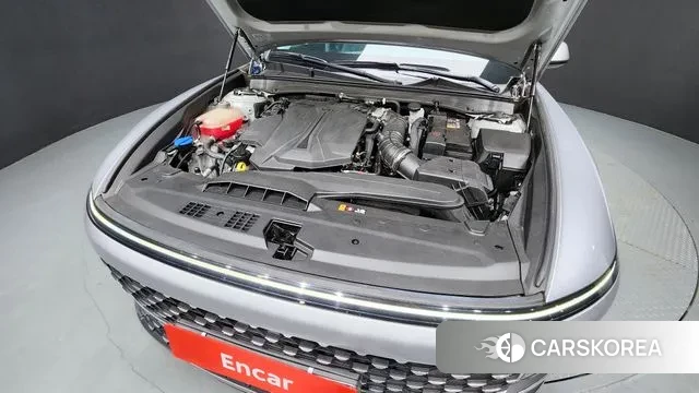 Hyundai Grandeur (GN7) id 3168723 из Кореи 16