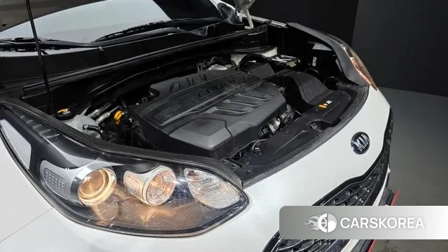 Kia Sportage The Bold id 3024461 из Кореи 16