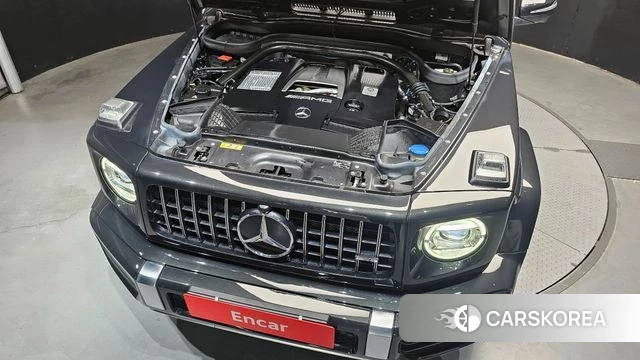 Mercedes-Benz G-Class W463b id 4201507 из Кореи 26