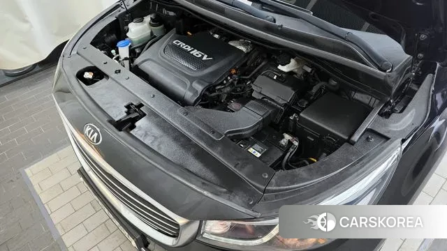 Kia All New Carnival id 3773335 из Кореи 16