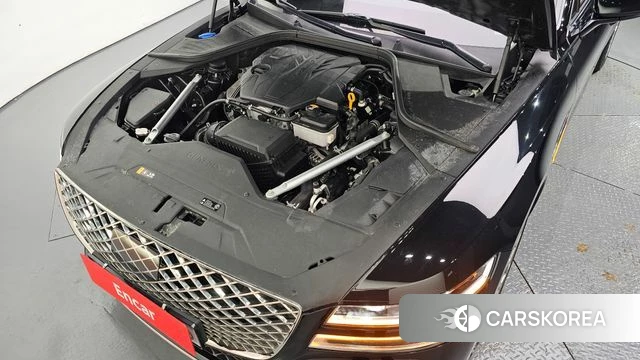Genesis G80 (RG3) id 4774407 из Кореи 29