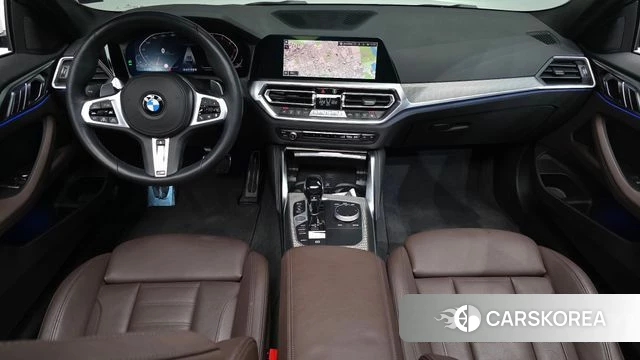 BMW 4 Series (G22) id 3807177 из Кореи 16