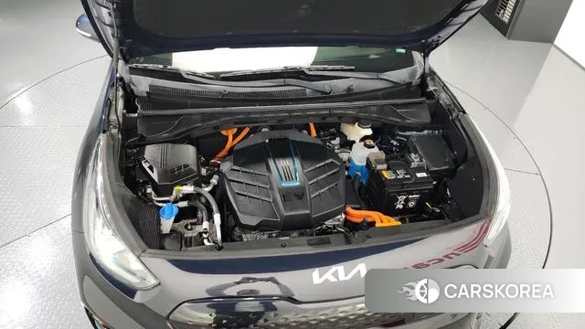 Kia Niro EV id 3306659 из Кореи 16