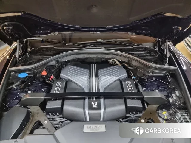 Rolls-Royce Cullinan id 3509315 из Кореи 11