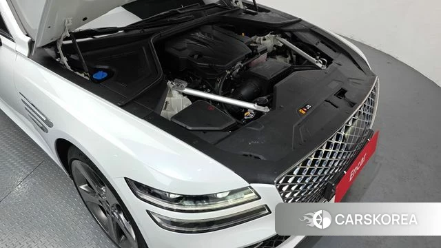 Genesis G80 (RG3) id 3898480 из Кореи 16