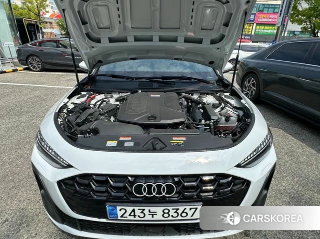 Audi A5 (B10) id 4279759 из Кореи 13