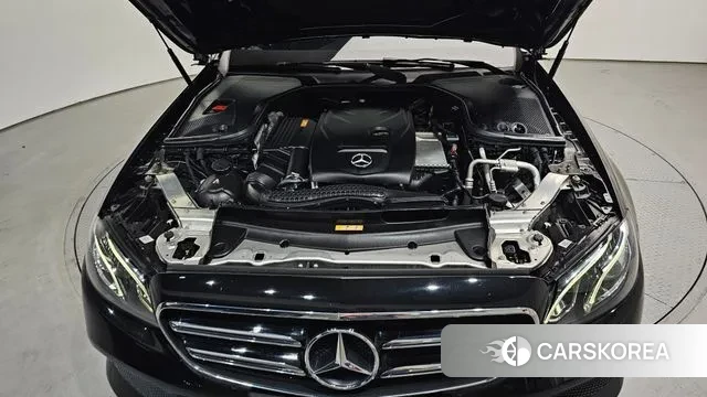 Mercedes-Benz E-Class W213 id 3233097 из Кореи 16